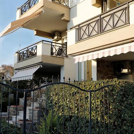 Villa Bellevue Keramotí Exterior foto