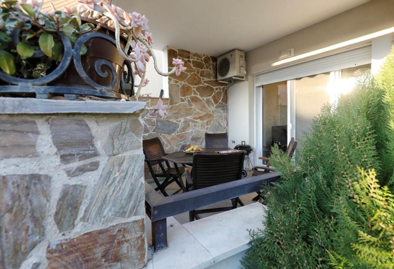 Villa Bellevue Keramotí Exterior foto